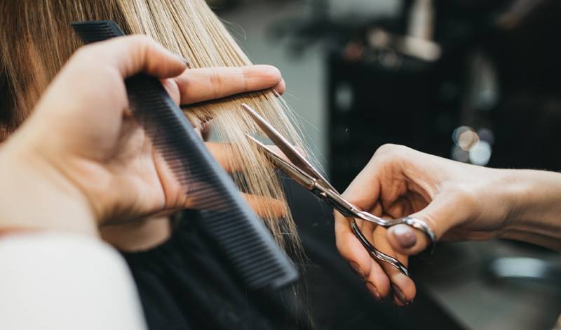 Coiffeur à Saint-Raymond